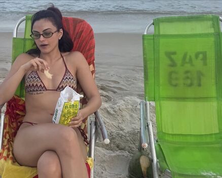 Full leaked Camila mendes page private onlyfans photo