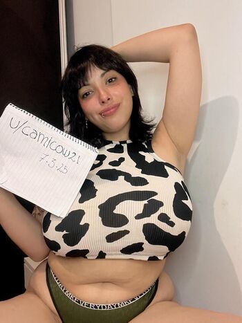 Full leaked Camilacow private onlyfans photo
