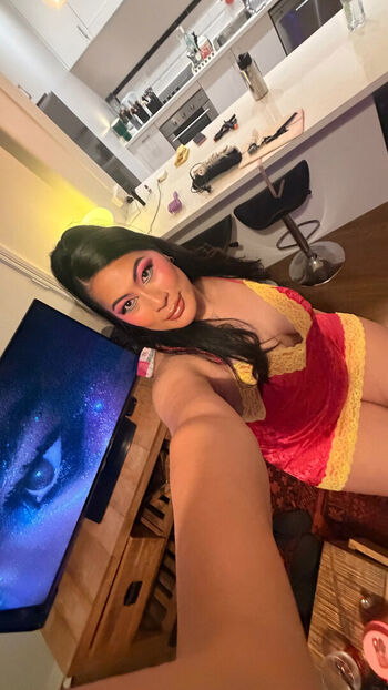 Full leaked Candly lee private onlyfans photo