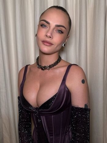 Cara Delevingne