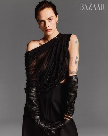 Full leaked Cara delevingne page private onlyfans photo