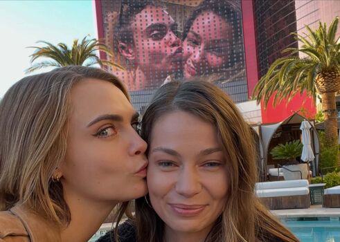 Full leaked Cara delevingne private onlyfans photo