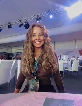 Full leaked Carol vorderman page private onlyfans photo