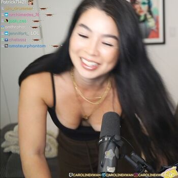 Full leaked Carolinekwan page private onlyfans photo