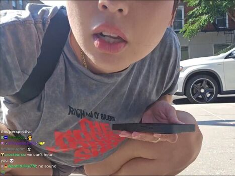 Full leaked Carolinekwan page private onlyfans photo