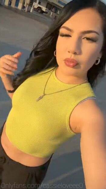 Full leaked Cassandra obeso private onlyfans photo