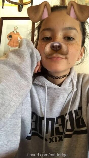 Full leaked Catdodge private onlyfans photo