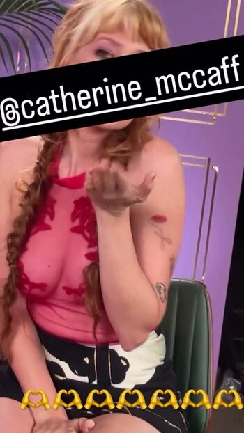 Full leaked Catherine mccafferty private onlyfans photo