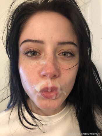 Full leaked Catkitty private onlyfans photo
