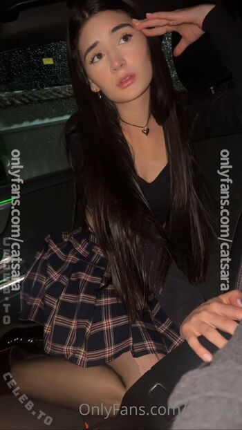 Full leaked Catsara  page private onlyfans photo