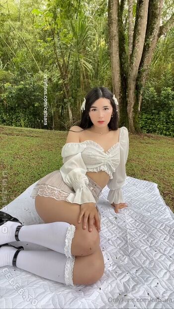 Full leaked Catsara  page private onlyfans photo