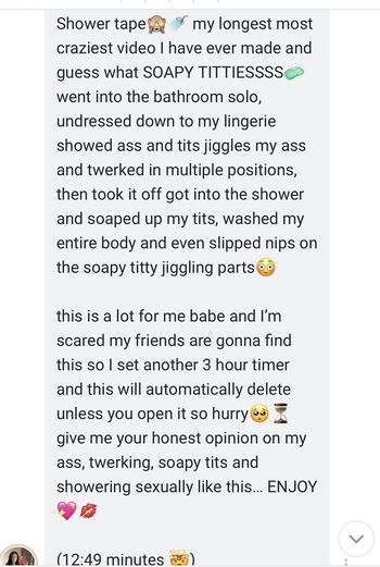Full leaked Caty moore private onlyfans photo