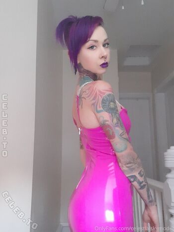 Full leaked Celestial sky private onlyfans photo
