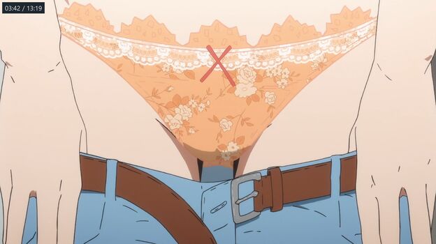 Full leaked Cenas de animes page private onlyfans photo