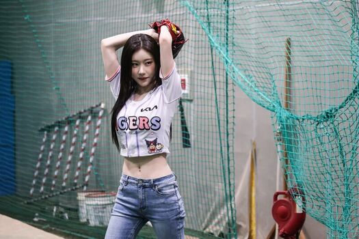 Full leaked Chaeryeong page private onlyfans photo