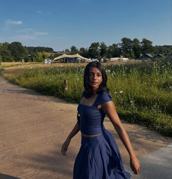Full leaked Charithra chandran private onlyfans photo