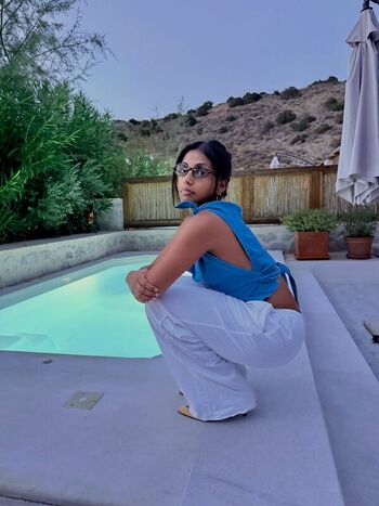 Full leaked Charithra chandran private onlyfans photo