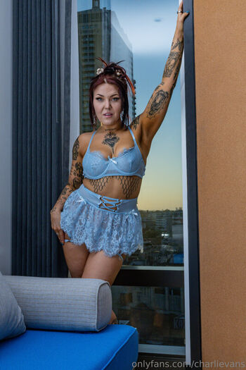 Full leaked Charli evans  page private onlyfans photo