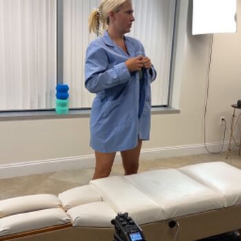Full leaked Chiropractor  page private onlyfans photo