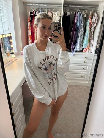 Full leaked Chloe may  page private onlyfans photo