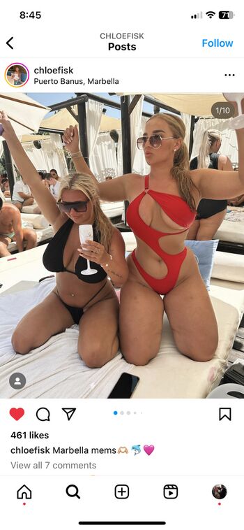 Full leaked Chloefisk private onlyfans photo