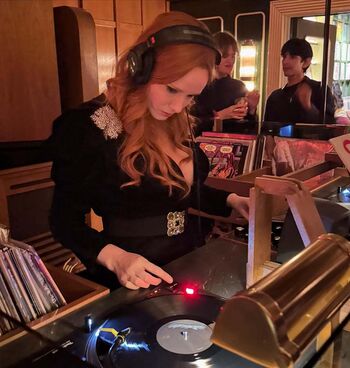 Full leaked Christina hendricks page private onlyfans photo