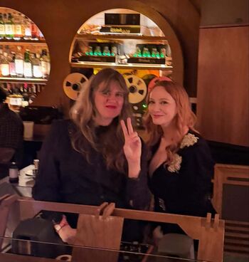 Full leaked Christina hendricks page private onlyfans photo