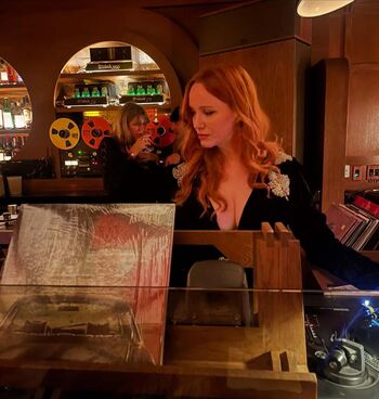 Full leaked Christina hendricks page private onlyfans photo