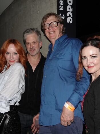 Full leaked Christina hendricks page private onlyfans photo