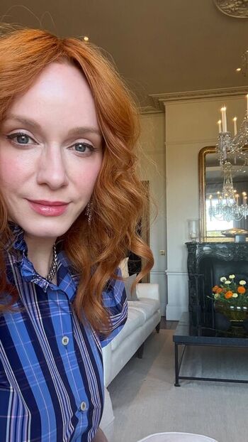 Full leaked Christina hendricks page private onlyfans photo