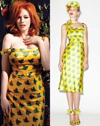 Full leaked Christina hendricks private onlyfans photo
