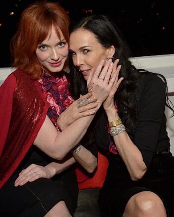 Full leaked Christina hendricks private onlyfans photo