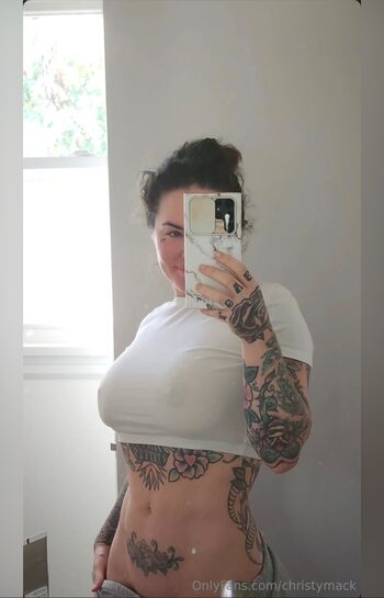 Full leaked Christy mack page private onlyfans photo