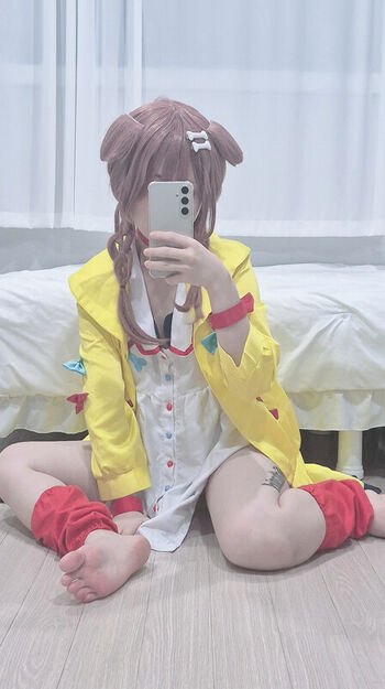 Full leaked Chu page private onlyfans photo
