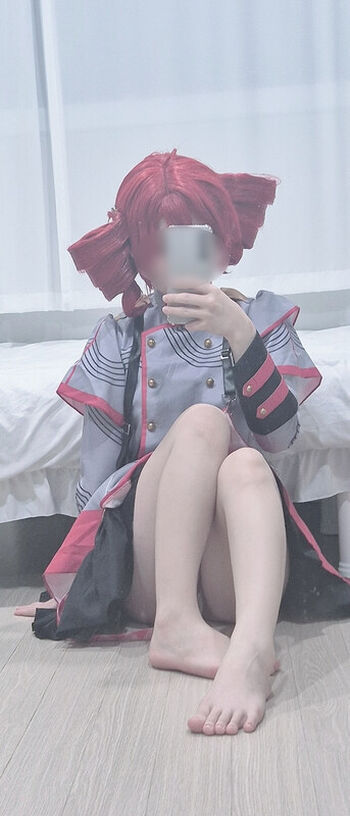 Full leaked Chu page private onlyfans photo