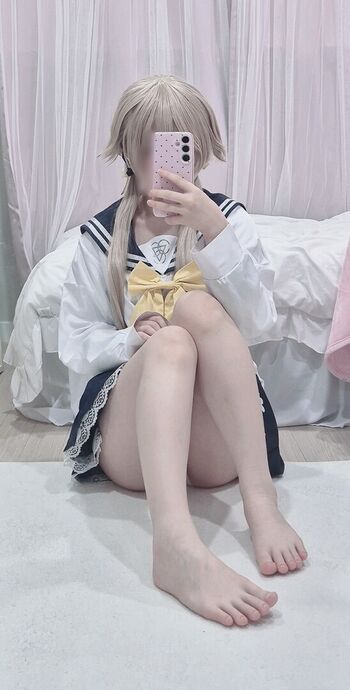 Full leaked Chu page private onlyfans photo