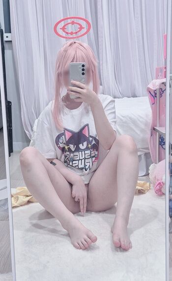 Full leaked Chu page private onlyfans photo