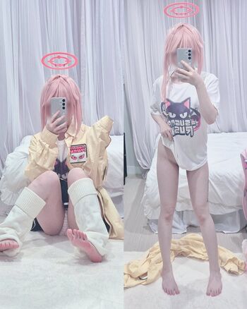 Full leaked Chu page private onlyfans photo