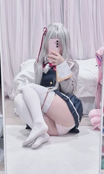 Full leaked Chu page private onlyfans photo
