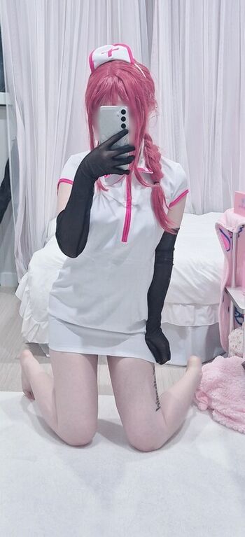 Full leaked Chu page private onlyfans photo