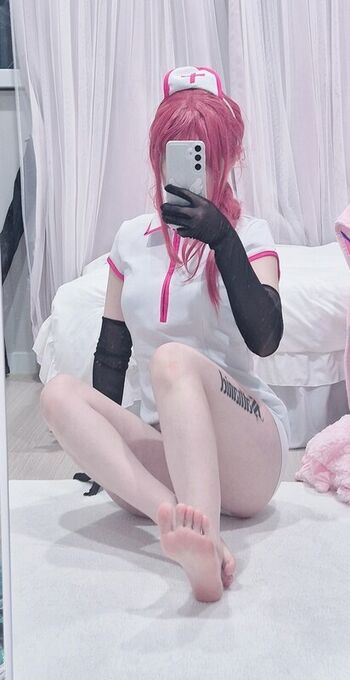 Full leaked Chu page private onlyfans photo