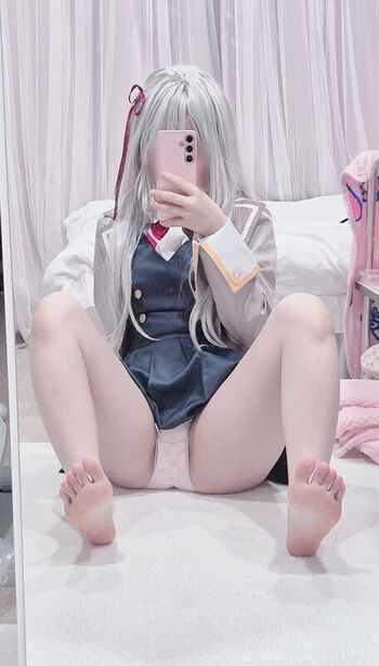 Full leaked Chu page private onlyfans photo