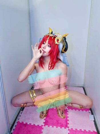 Full leaked Chuneko private onlyfans photo