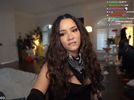 Full leaked Cinnabrit private onlyfans photo
