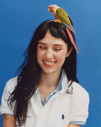 Full leaked Clairo page private onlyfans photo