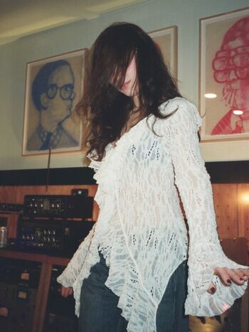 Full leaked Clairo page private onlyfans photo
