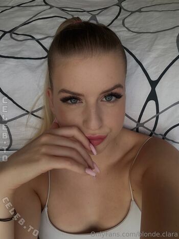 Full leaked Clariette private onlyfans photo