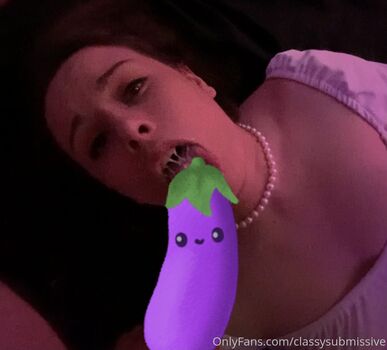 Full leaked Classysubmissive page private onlyfans photo