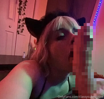 Full leaked Classysubmissive page private onlyfans photo