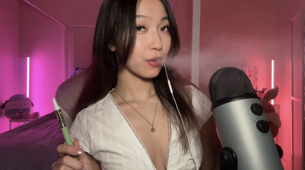 Full leaked Cloud crystal asmr private onlyfans photo